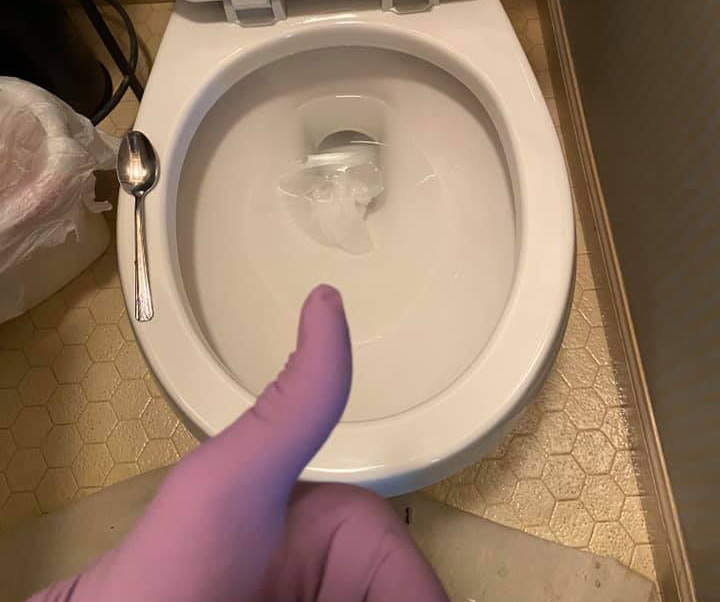 Clogged drains and toilets Lehigh Valley PA