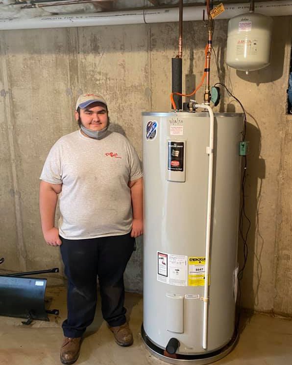 Electric water heater installed allentown pa Electric water heater installed allentown pa