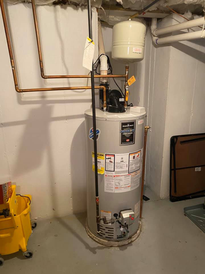 Gas Water Heater Replacement Gas Water Heater Replacement