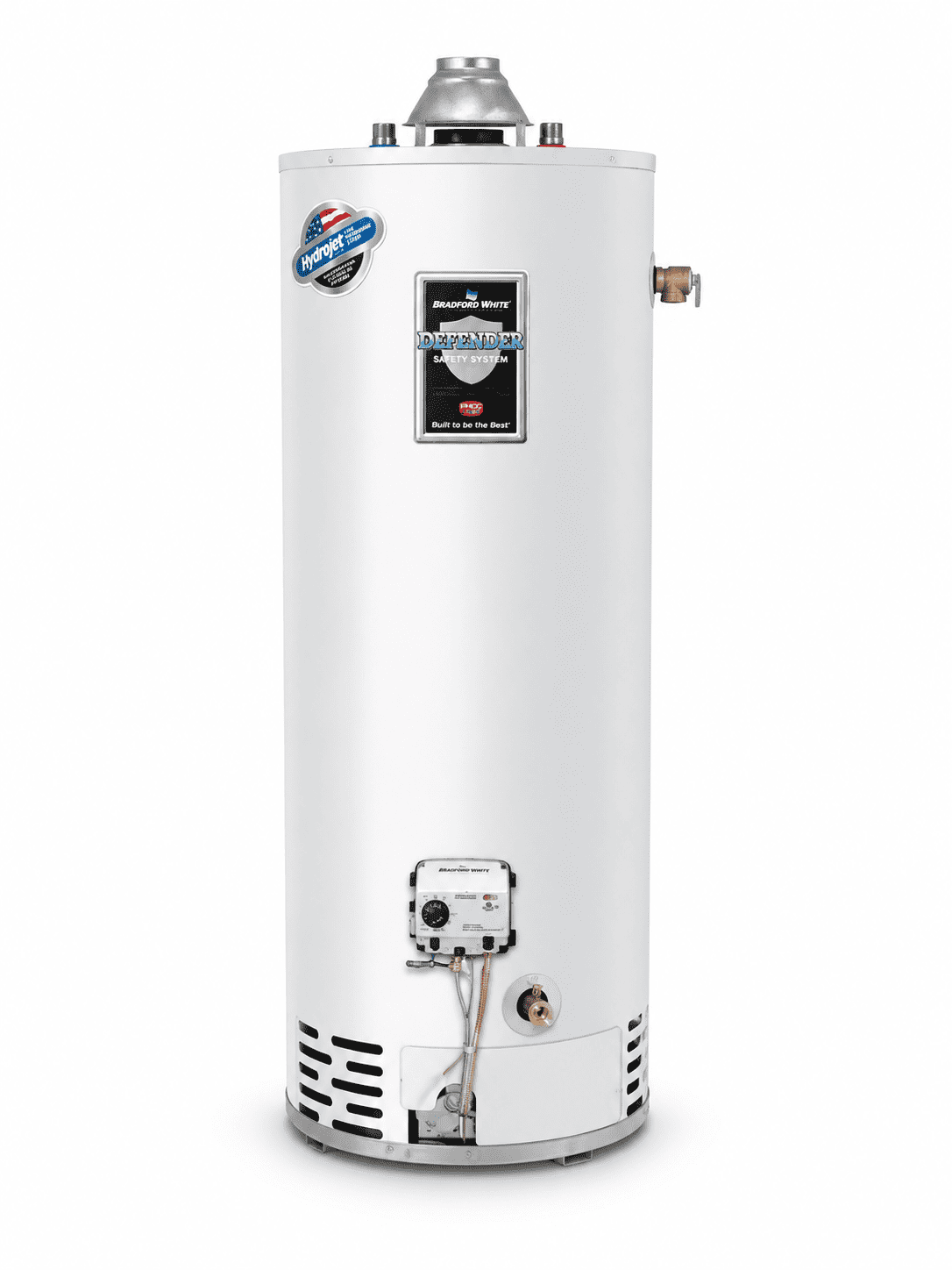 New Gas Water Heater by Bradford White New Gas Water Heater by Bradford White