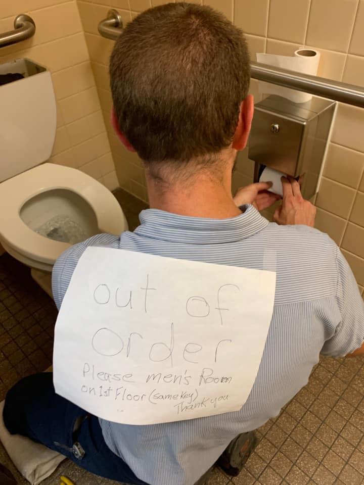 Out of order toilet repair in allentown pa Out of order toilet repair in allentown pa