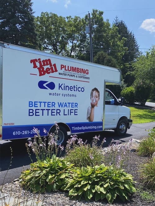 Tim Beil Plumbing is a Certified Kinetico Dealer in Lehigh Valley Tim Beil Plumbing is a Certified Kinetico Dealer in Lehigh Valley