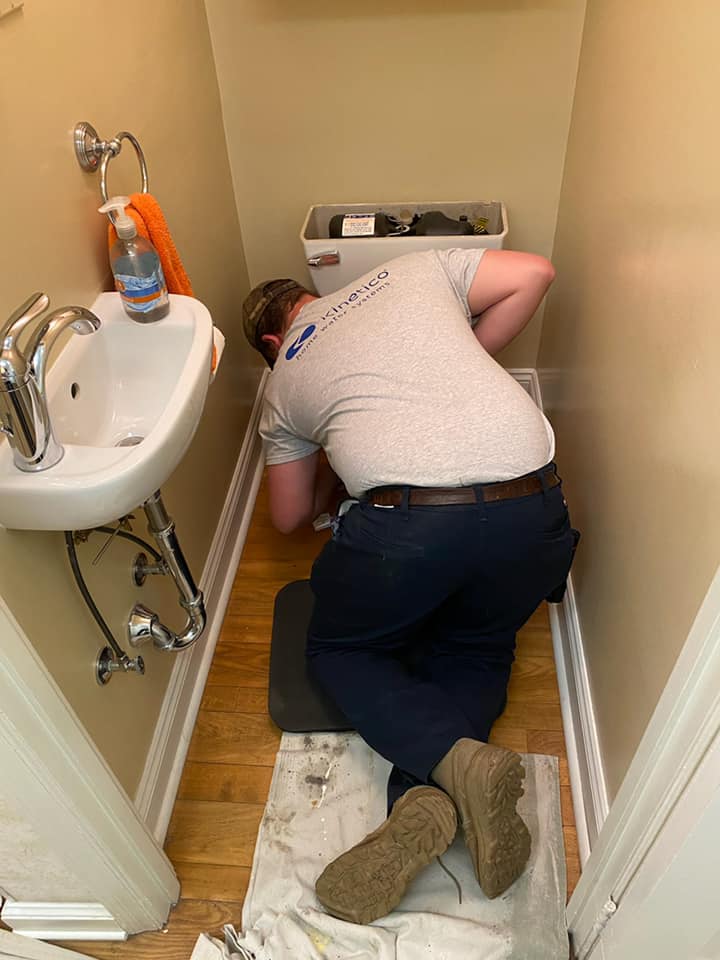 We can fix any kind of toilet needing repair We can fix any kind of toilet needing repair