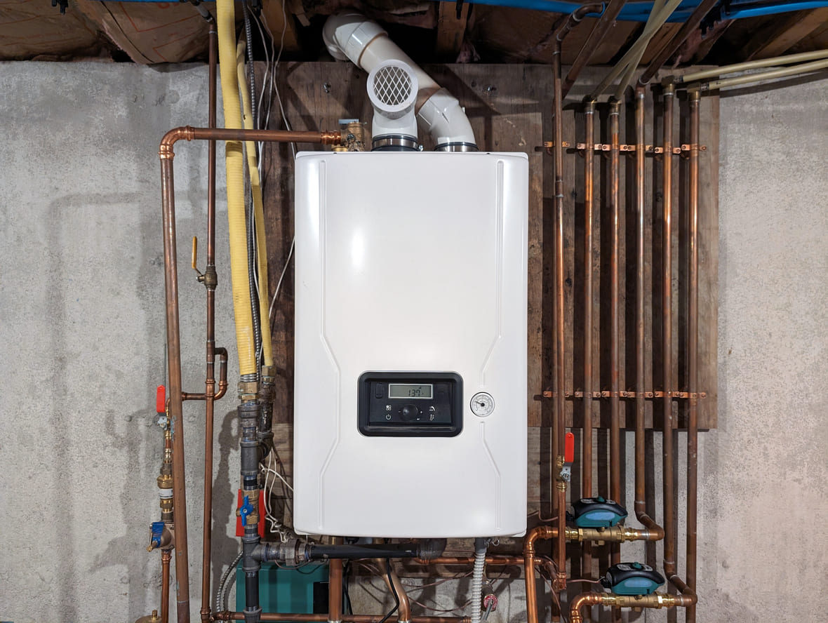 complete tankless water heater installation process complete tankless water heater installation process
