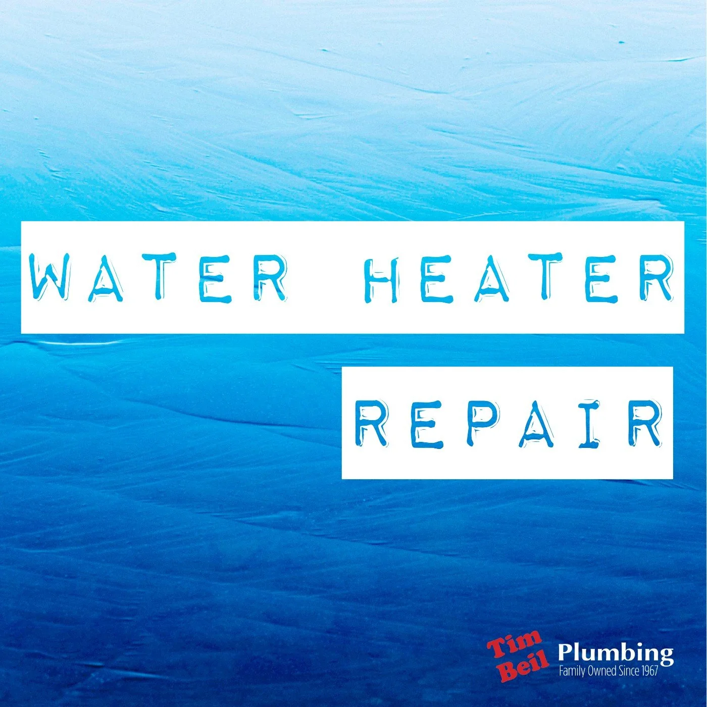 Is your water heater showing signs of trouble? Regular maintenance and timely repairs can save you from costly replacements and ensure you have reliable hot water when you need it most. Here are some common indicators that your water heater may need attention and how Tim Beil Plumbing can help. Spot the Warning Signs Rust Spots and Discoloration: If you notice rust spots forming on your water heater or rust-colored water coming from your faucets, these are strong indicators that your unit is failing. Rust not only compromises the integrity of your water heater but can also affect the quality of your water supply. Don’t wait — contact our technicians as soon as possible to assess the situation. Unusual Noises: Strange noises like popping or rumbling can suggest sediment buildup at the bottom of your tank. This buildup can lead to inefficiency and potential damage to your unit. Temperature Fluctuations: If you experience inconsistent hot water temperatures, it could be a sign of a malfunctioning thermostat or heating element. Why Timely Repairs Matter Prevent Further Damage: Ignoring minor issues can lead to major problems down the road. A small leak can turn into a significant flood, causing extensive water damage to your home and increasing repair costs. Additionally, rust can expand and seep into your water supply, posing health risks for you and your family. Mold Growth: Leaks from a failing water heater can lead to moisture buildup, creating an environment for mold growth. This can adversely affect indoor air quality and your family’s health. Your Trusted Repair Partner: Tim Beil Plumbing At Tim Beil Plumbing, we understand the importance of a functioning water heater in your home. Our experienced technicians will conduct a thorough inspection of your unit to determine the best course of action. We can also assist in locating any factory warranties or service notices, giving you a clearer understanding of when to replace specific parts. Repair or Replace: Depending on the extent of the damage, we can help you decide whether to repair your existing water heater or invest in a newer, more efficient model. Our goal is to provide you with a solution that fits your needs and budget. Don’t wait until your water heater fails completely. If you notice any warning signs, reach out to Tim Beil Plumbing for prompt and professional service. Regular maintenance and timely repairs can extend the life of your water heater and ensure your family enjoys reliable hot water all year round. Contact us today to schedule your water heater inspection and repairs.