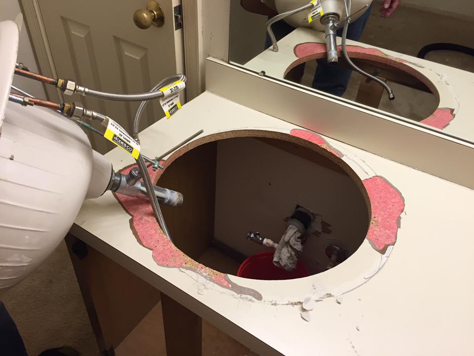 our sink replacement process in allentown pa Signs You Need Professional Plumbing Services Near Me