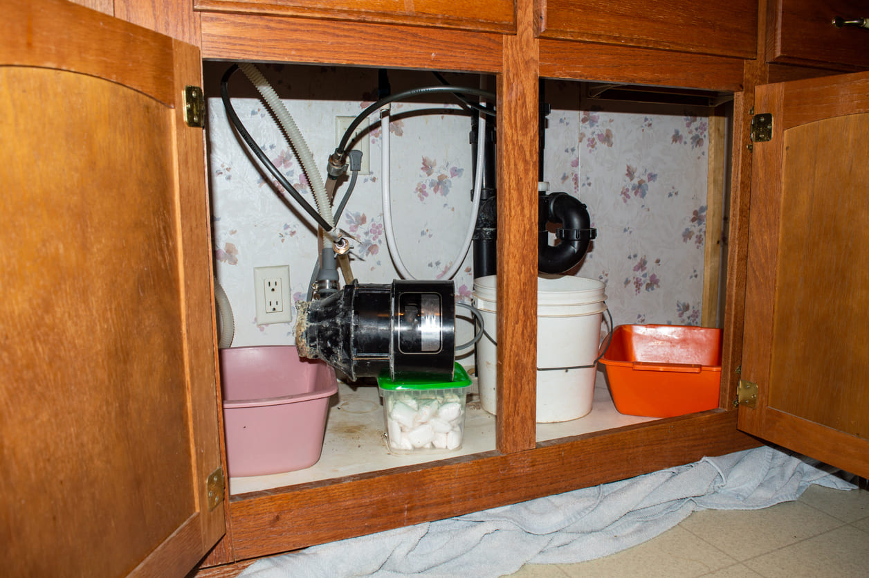 why choose professional garbage disposal repairs