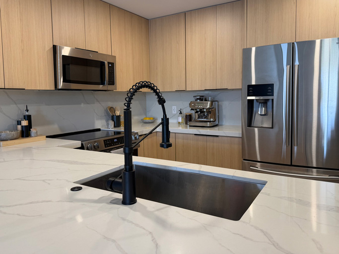 trexlertown plumber install new faucet